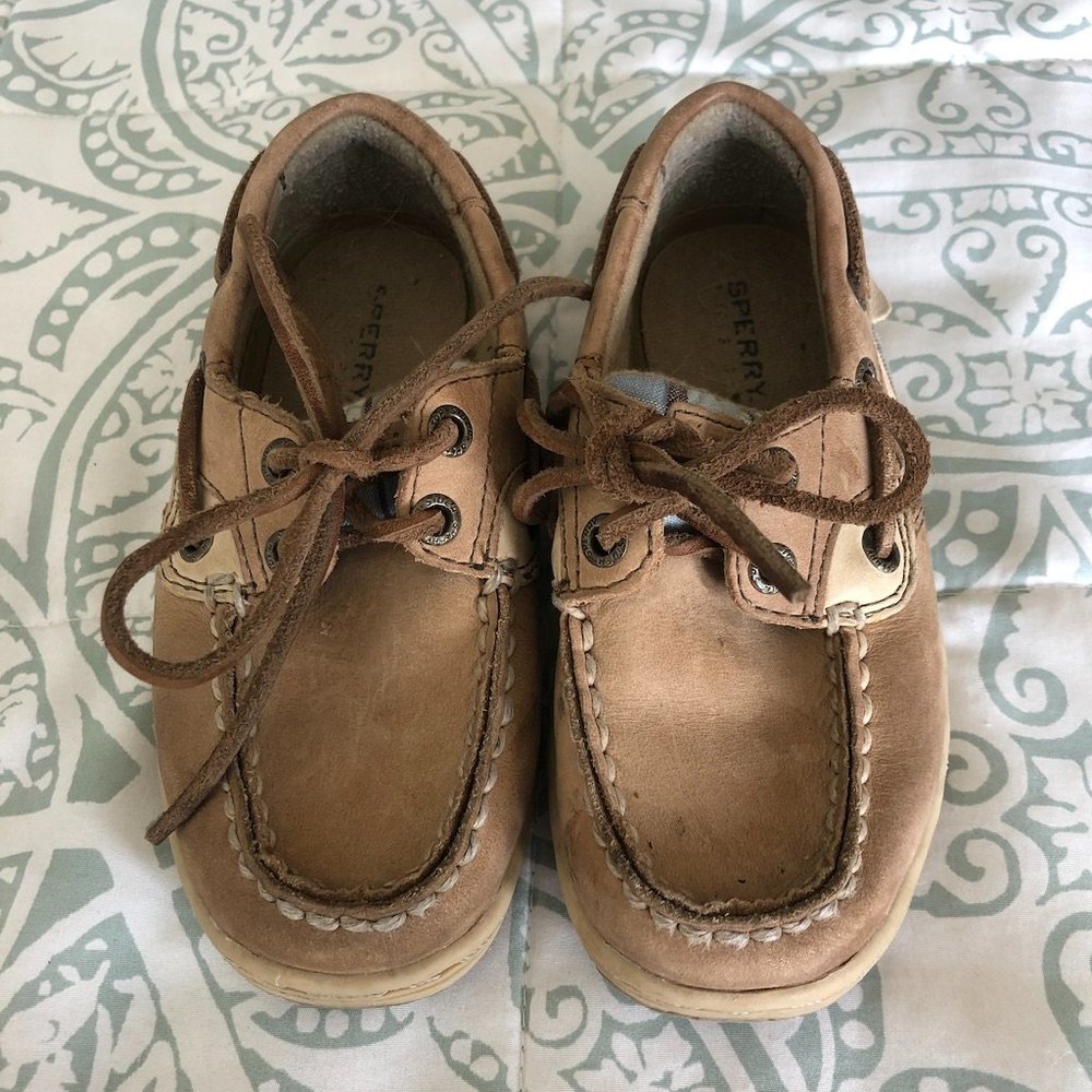 Boys Sperry Shoes